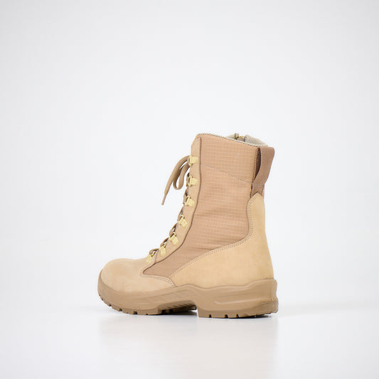 Botas Desert de Samelin Cuero Nobuk