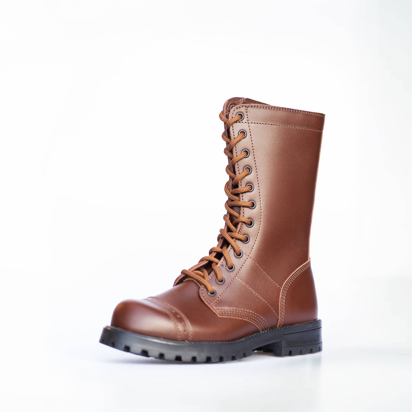 Botas Samelin Altas Aviator 516 - Marrones