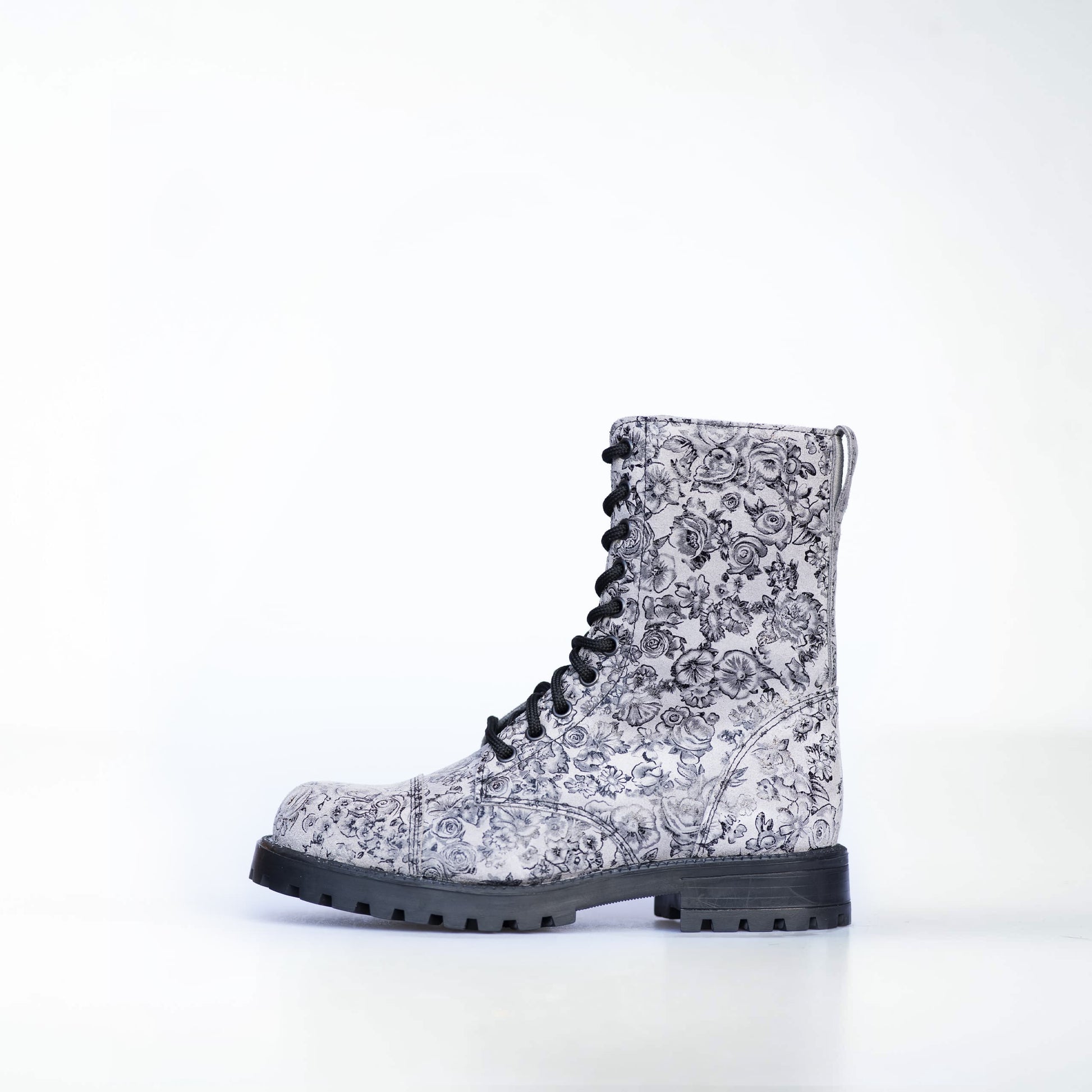 Botas Samelin 511 FLOR GRIS