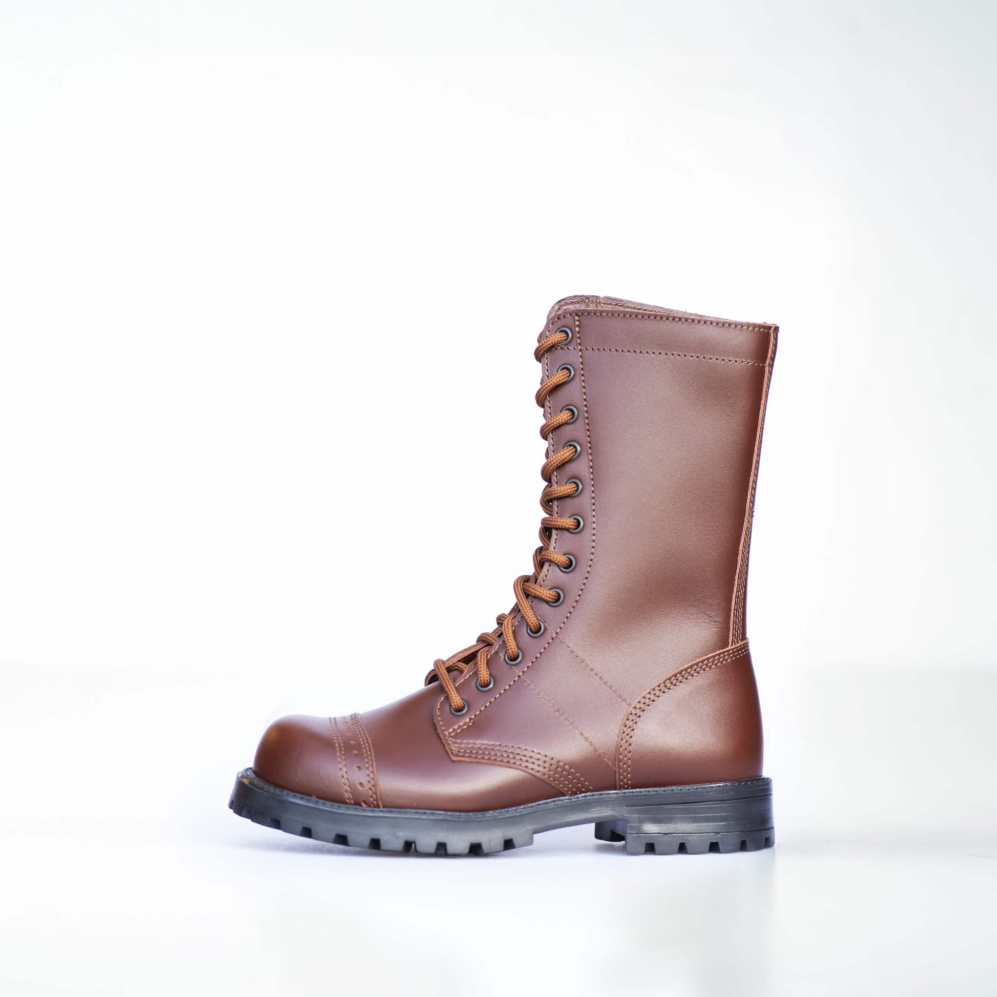 Botas Samelin Altas Aviator 516 - Marrones