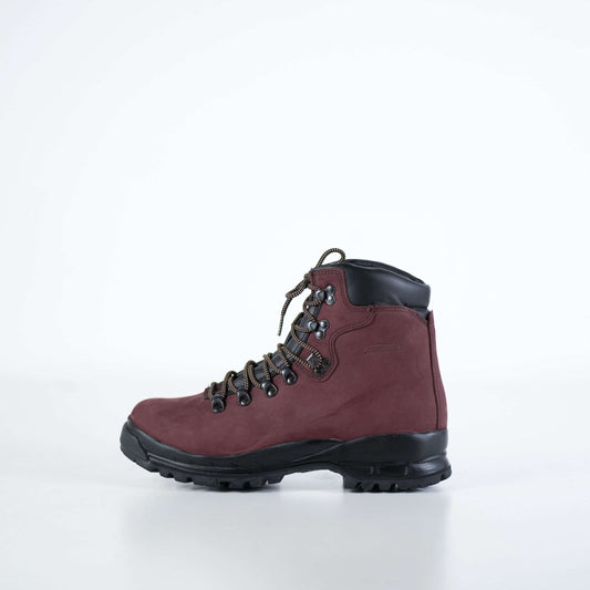 Botas de Montaña Samelin 5531 Burgundy