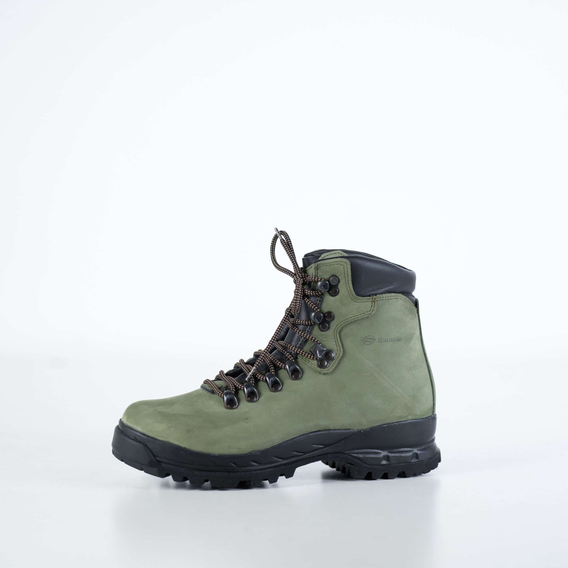 Botas de Montaña Samelin 5531 Firtree verdes