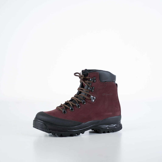 Botas de Montaña Samelin 553P Burgundy