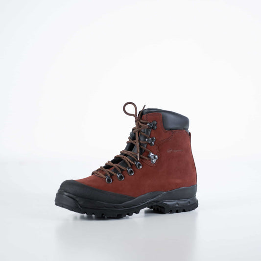 Botas de Montaña Samelin 553P Rosso Aragosta