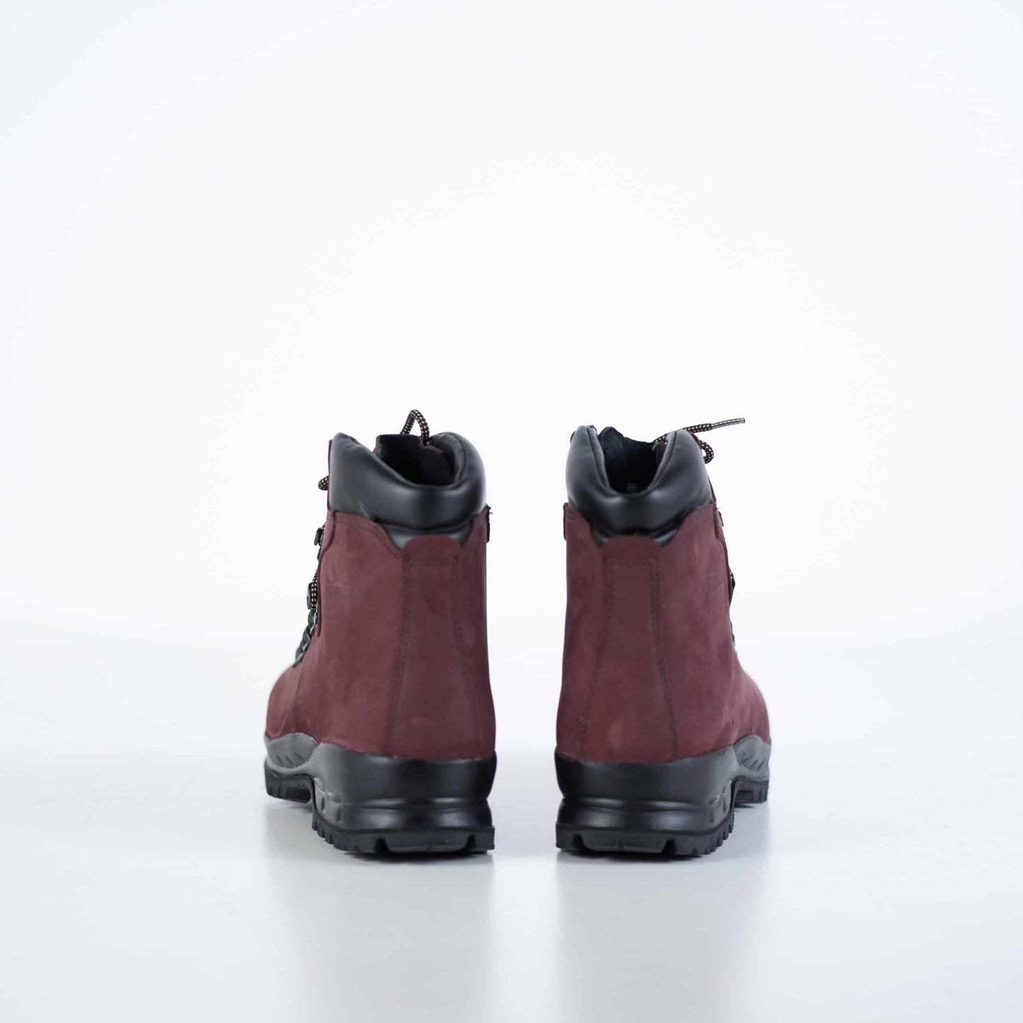 Botas de Montaña Samelin 5531 Burgundy