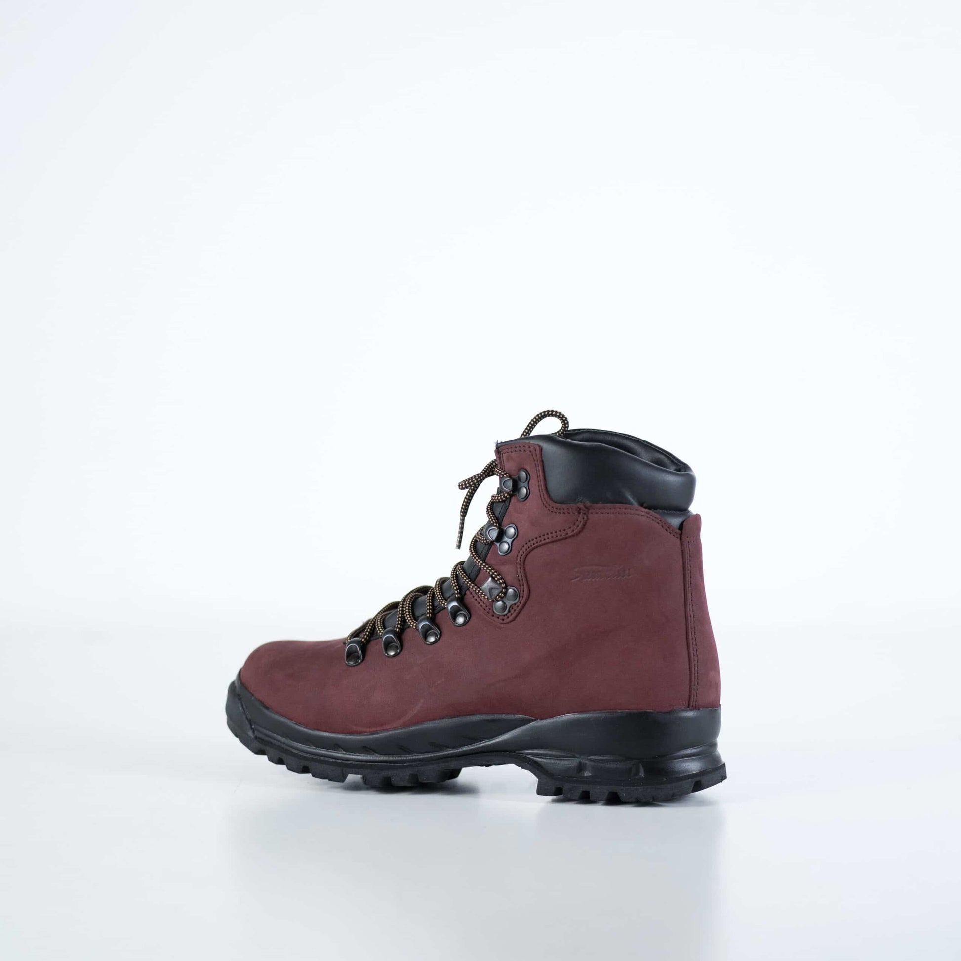 Botas de Sendersimo Samelin 5531 Burgundy