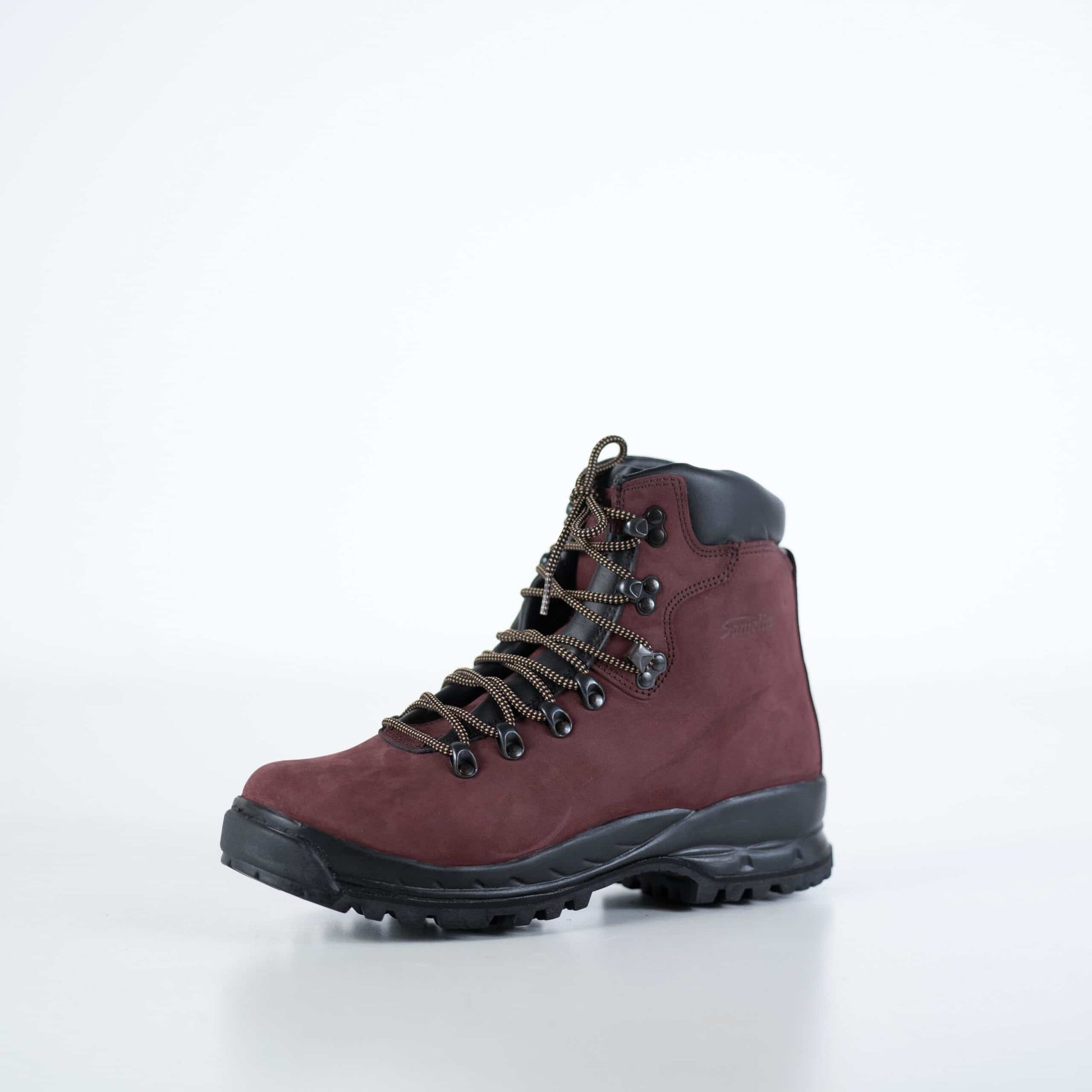 Botas de Senderismo Samelin 5531 Burgundy