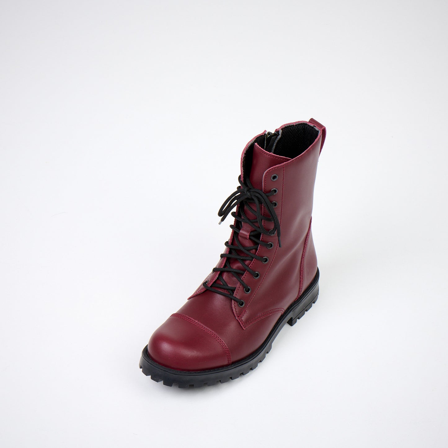 Botas Samelin 511 - BURGUNDY