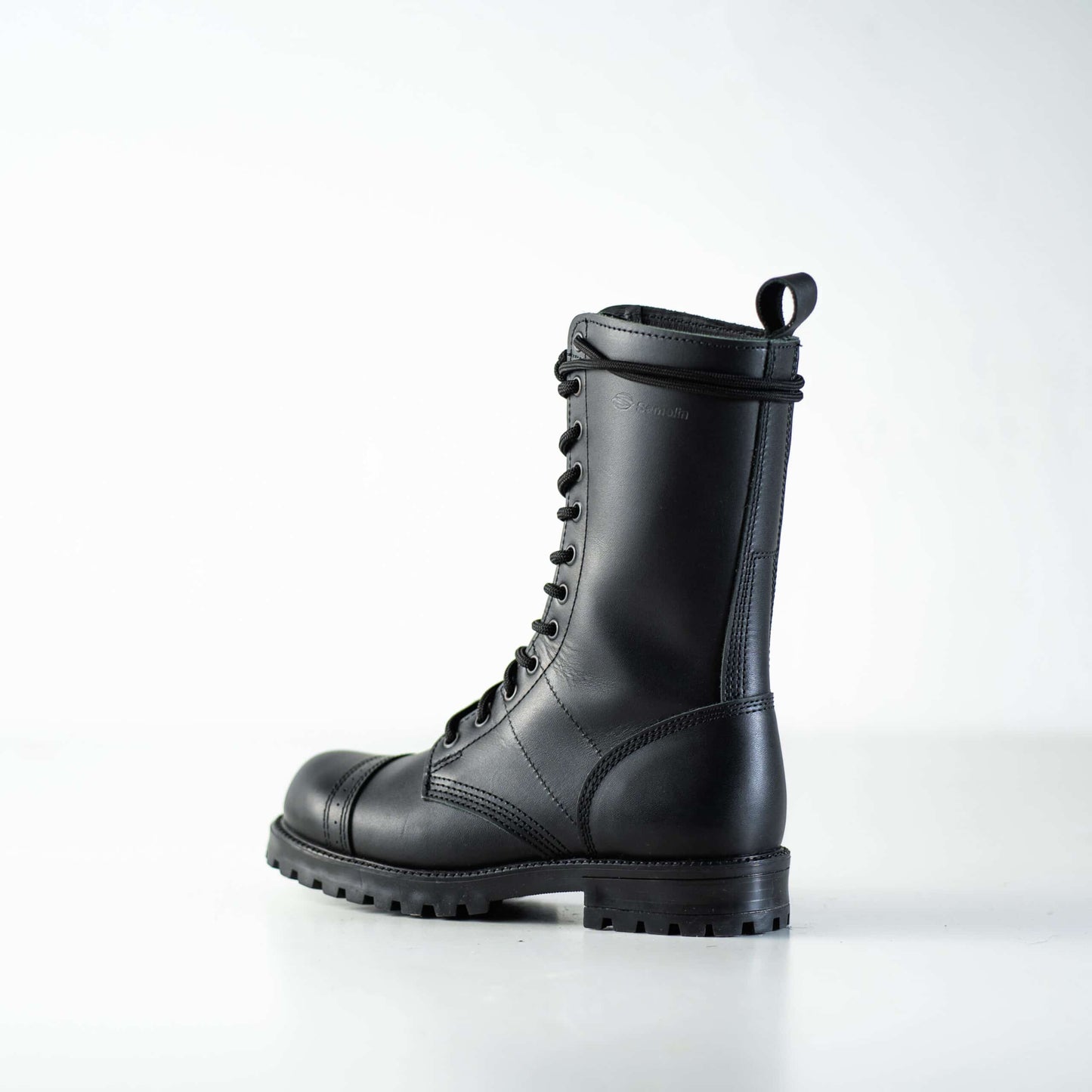 Botas Samelin Altas Aviator 516 - Negras