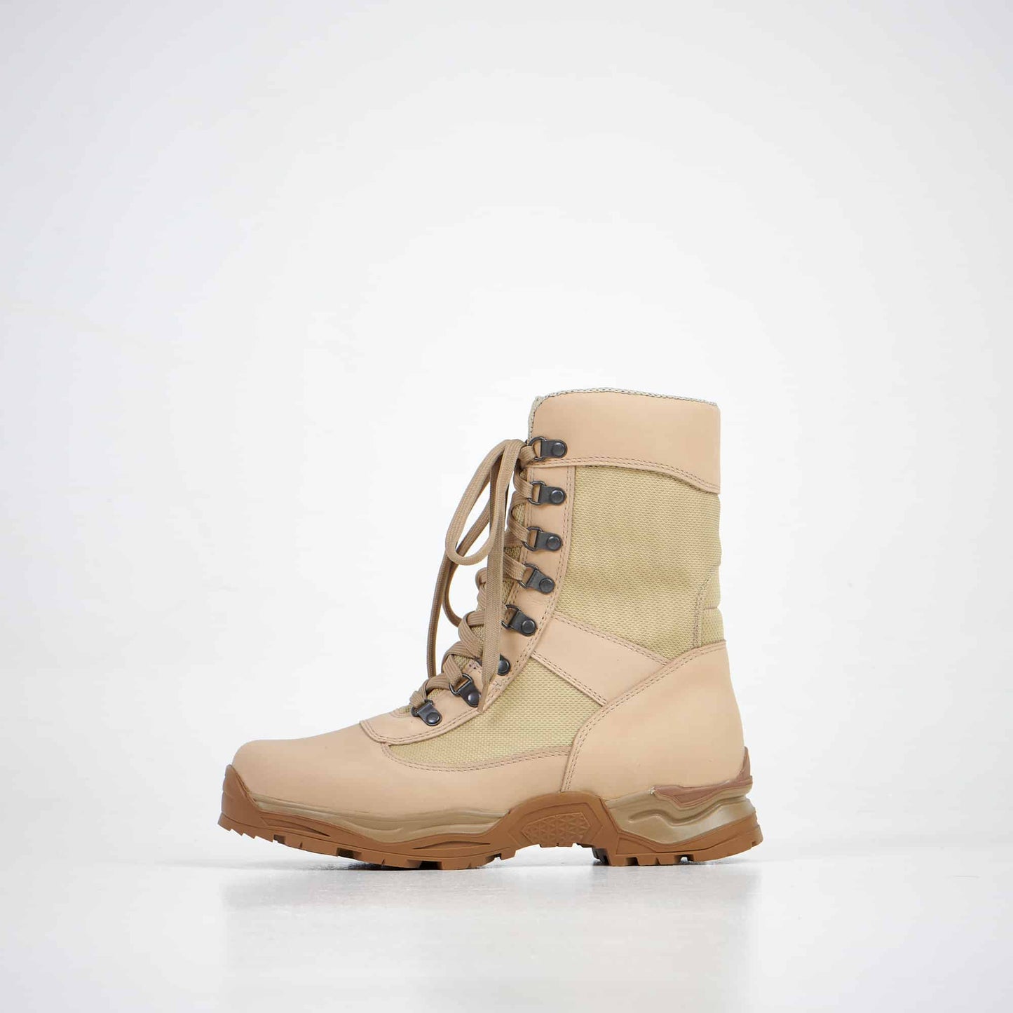 Botas del Desierto 598 2.0 con Cremallera