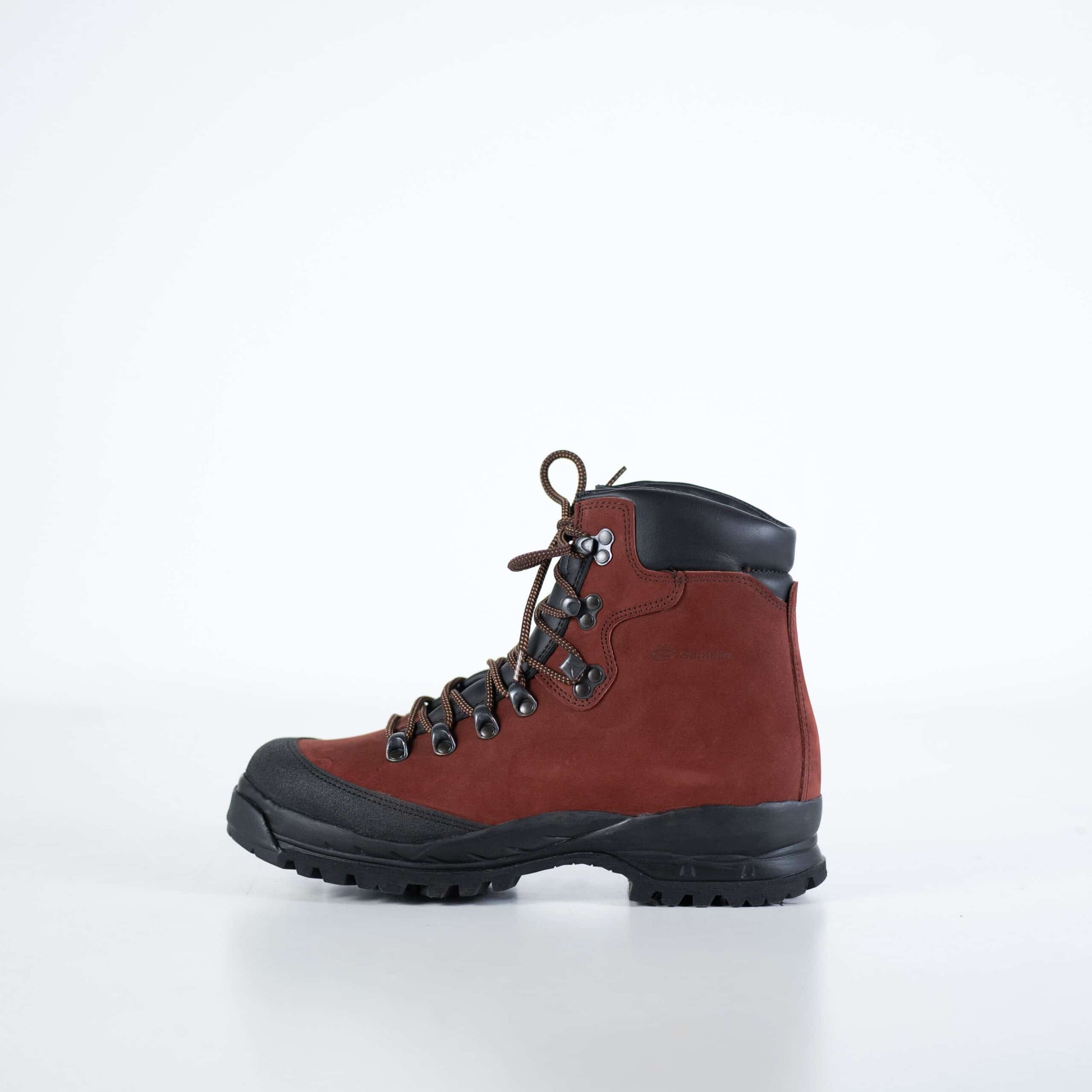 Botas de Montaña Samelin 553P Rosso Aragosta