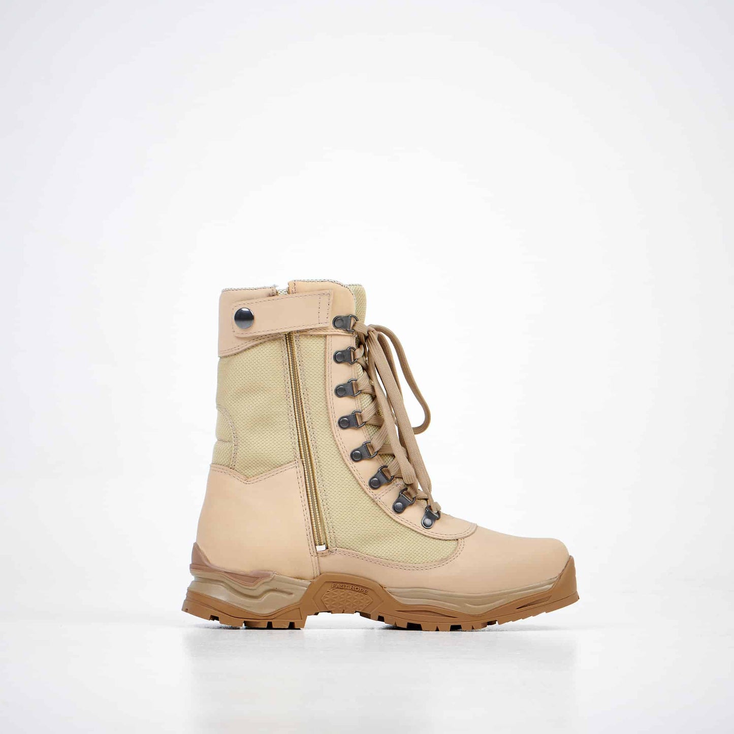 Botas del Desierto 598 2.0 con Cremallera