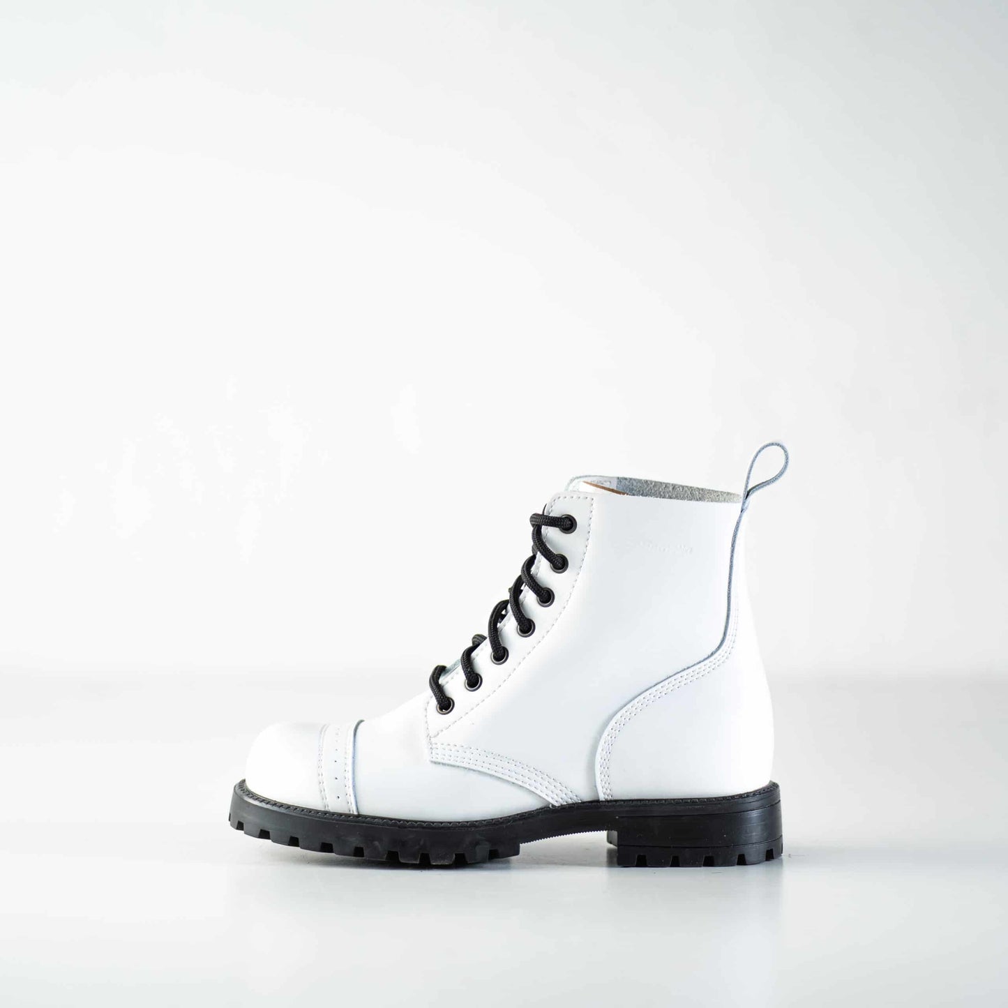 Botas Aviator 517 color Blanco