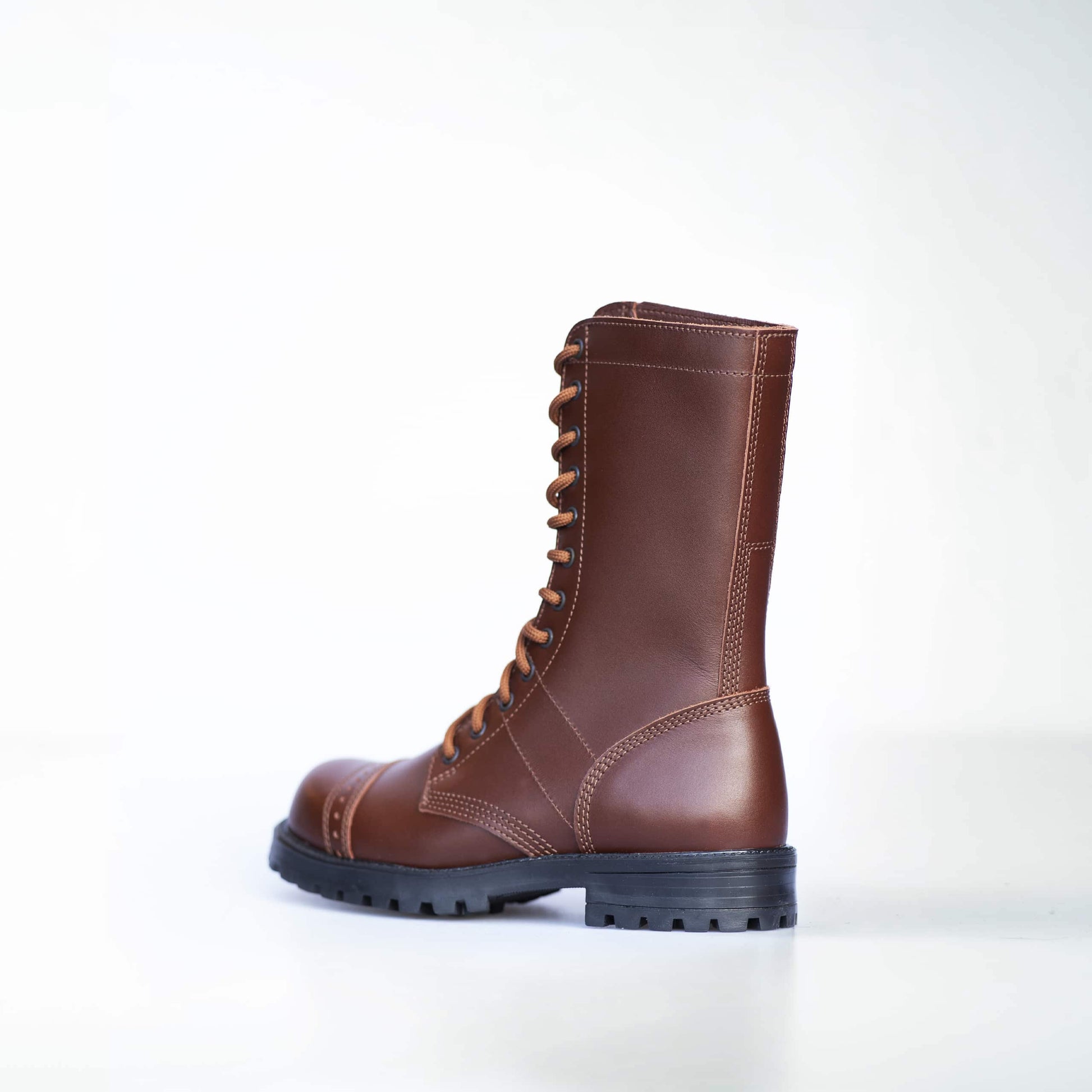 Botas Samelin Altas Aviator 516 - Marrones