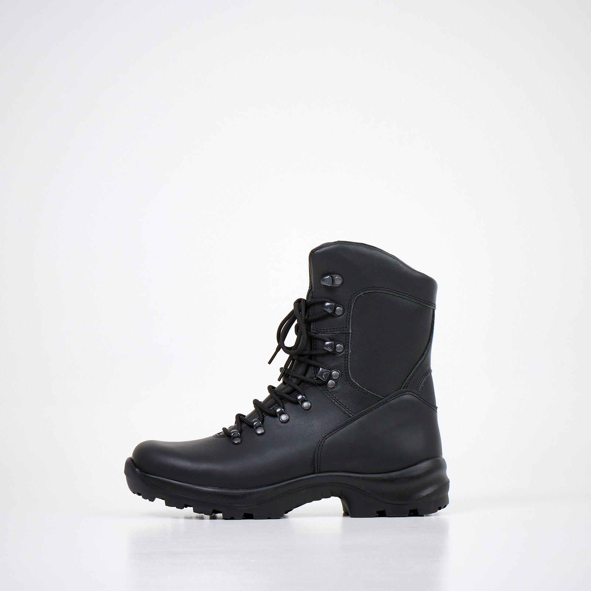 Botas Militares Samelin 739 - color Negro