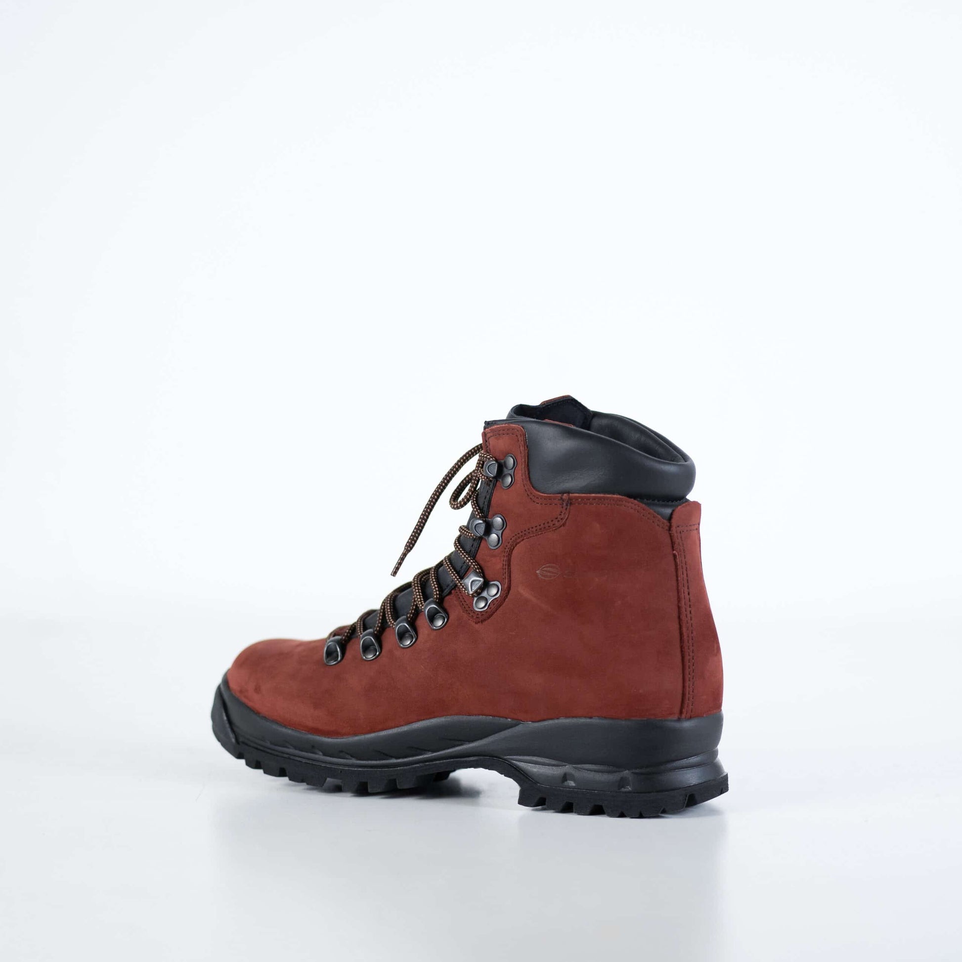 Botas de Montaña Samelin 5531 Rosso Aragosta: Diseñadas para el Senderismo en Condiciones Extremas