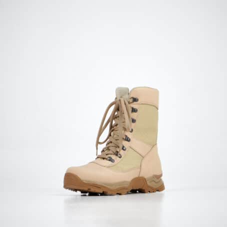 Botas del Desierto 598 2.0 con Cremallera