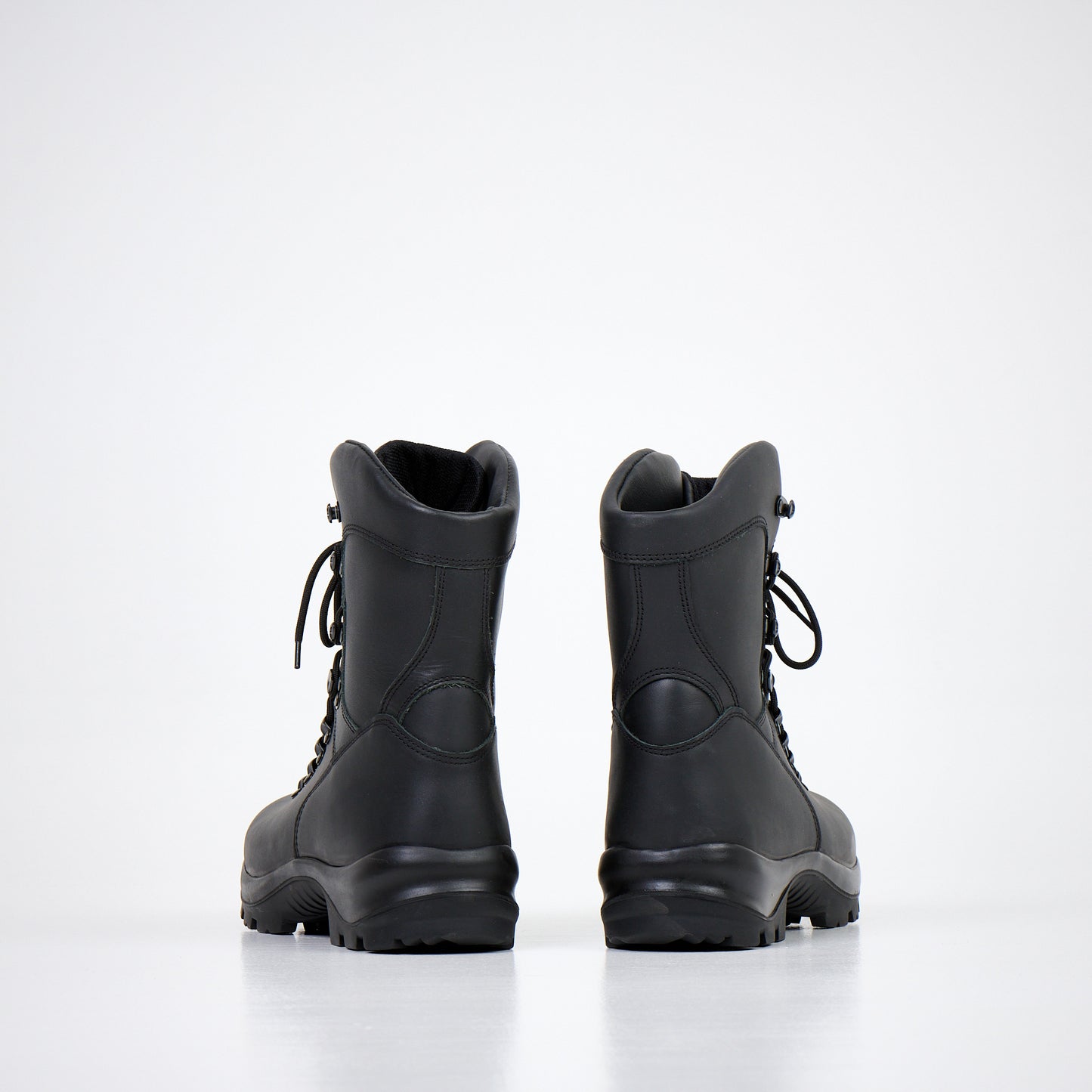 Botas Militares Samelin 739 - color Negro