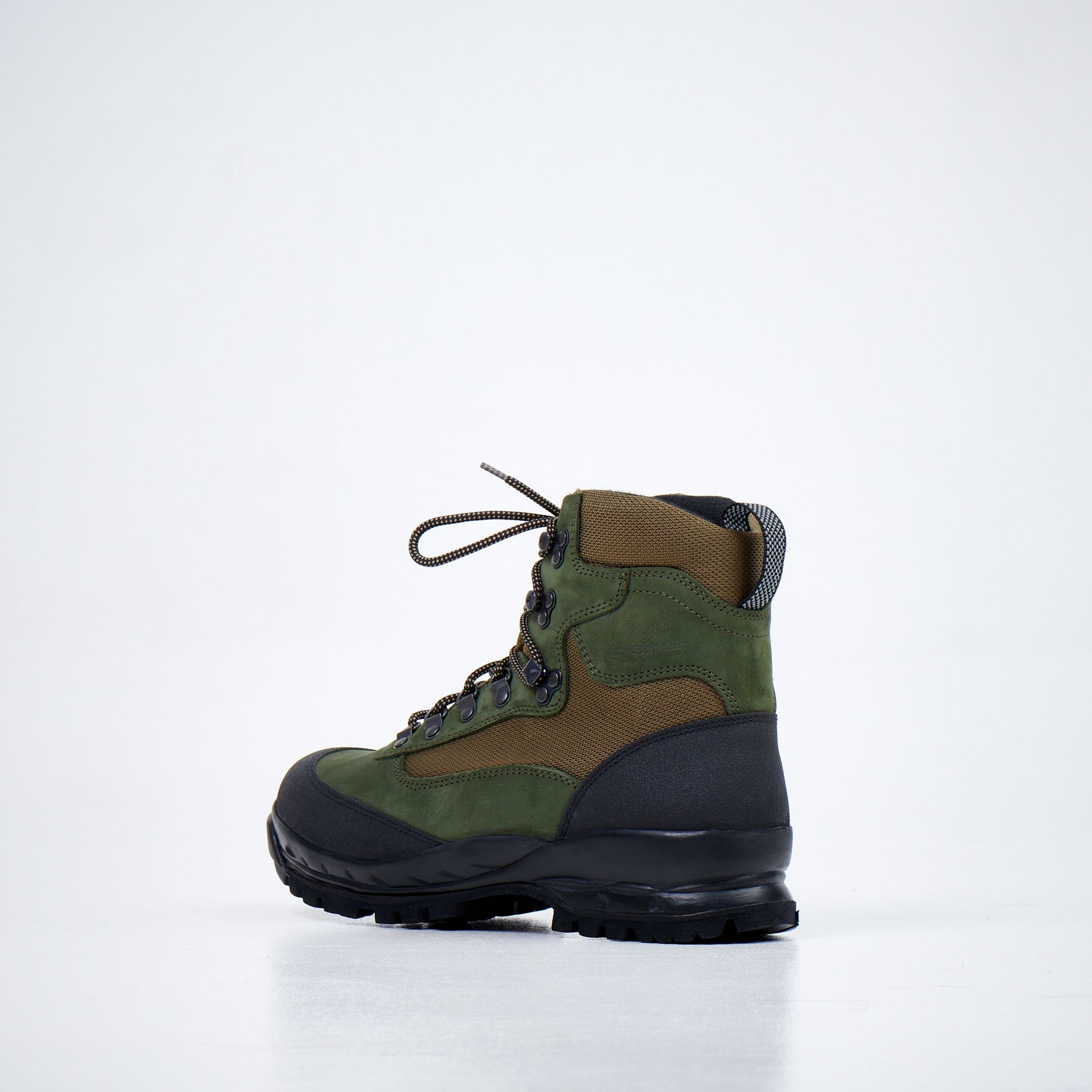 Botas de Senderismo Samelin 550 OLIVA