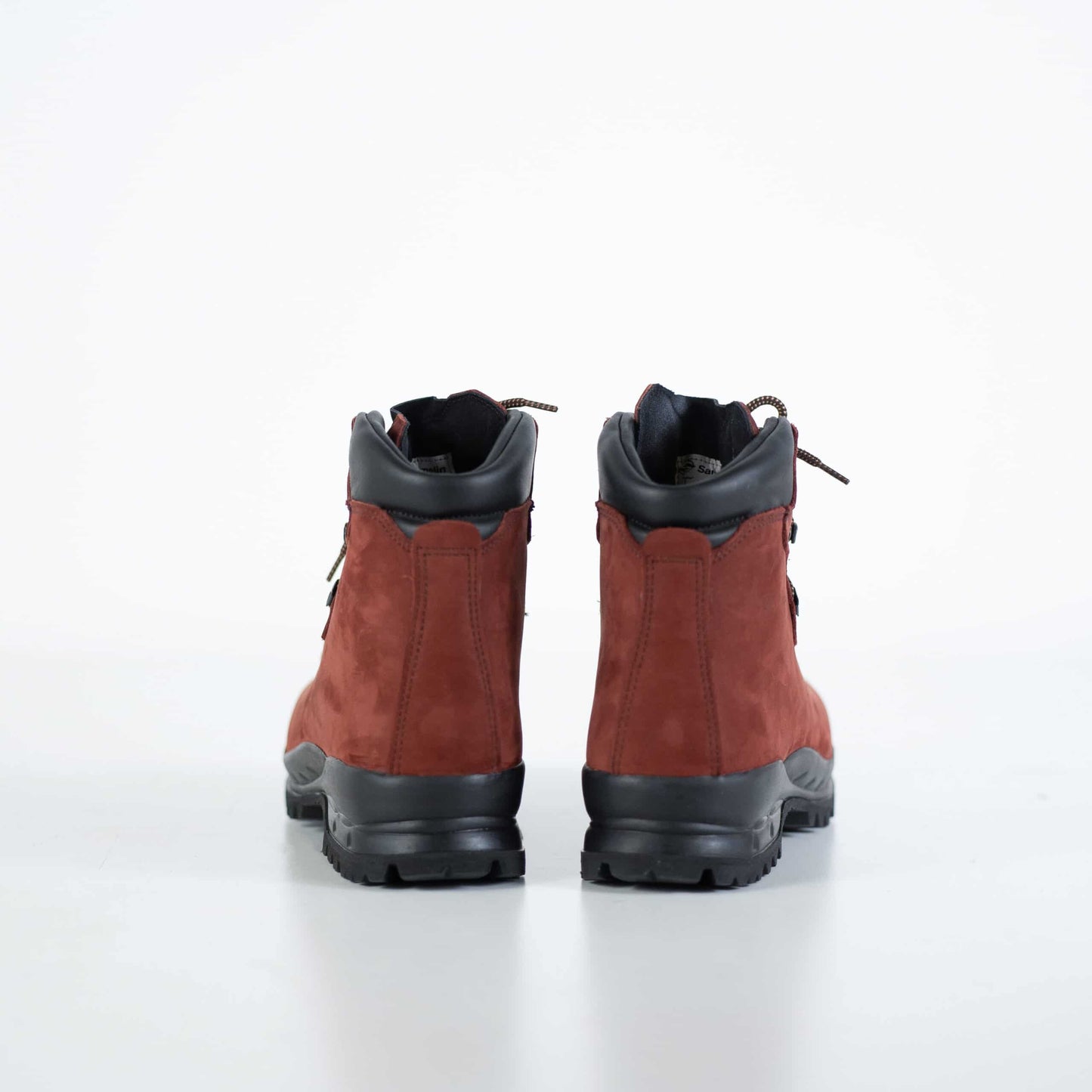 Botas de Montaña Samelin 5531 Rosso Aragosta: Diseñadas para el Senderismo en Condiciones Extremas