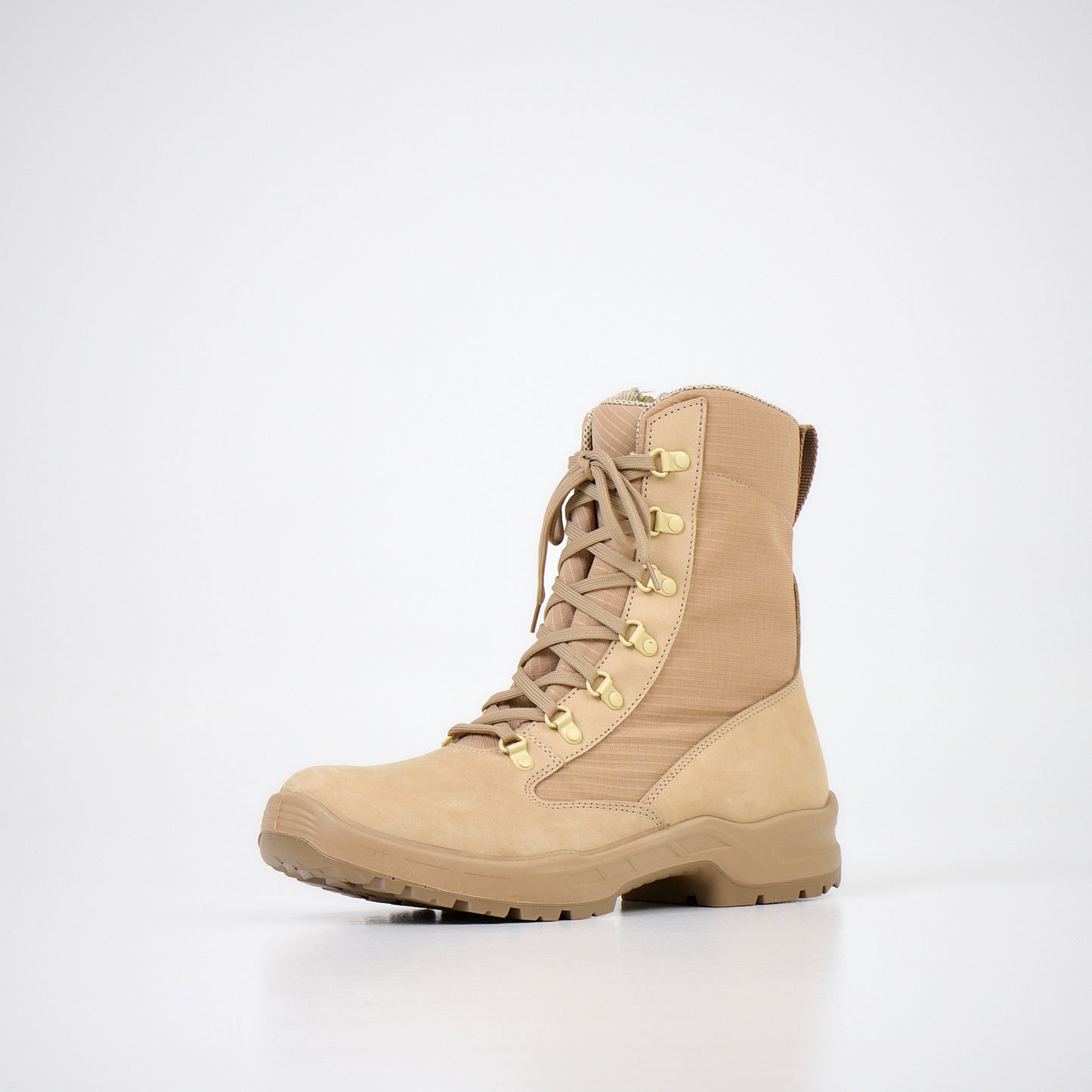 Botas Desert de Samelin Cuero Nobuk