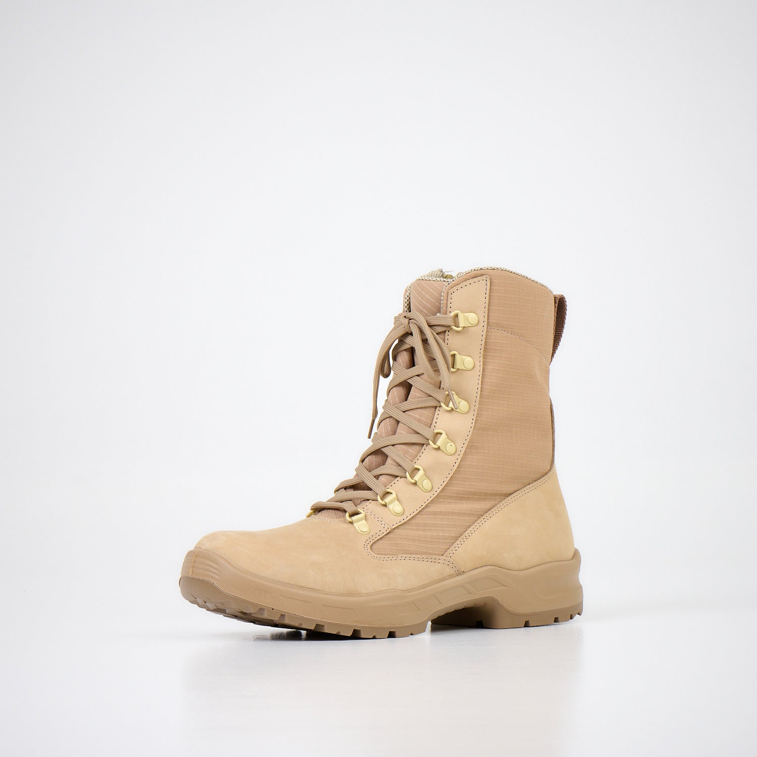 Botas Desert de Samelin Cuero Nobuk