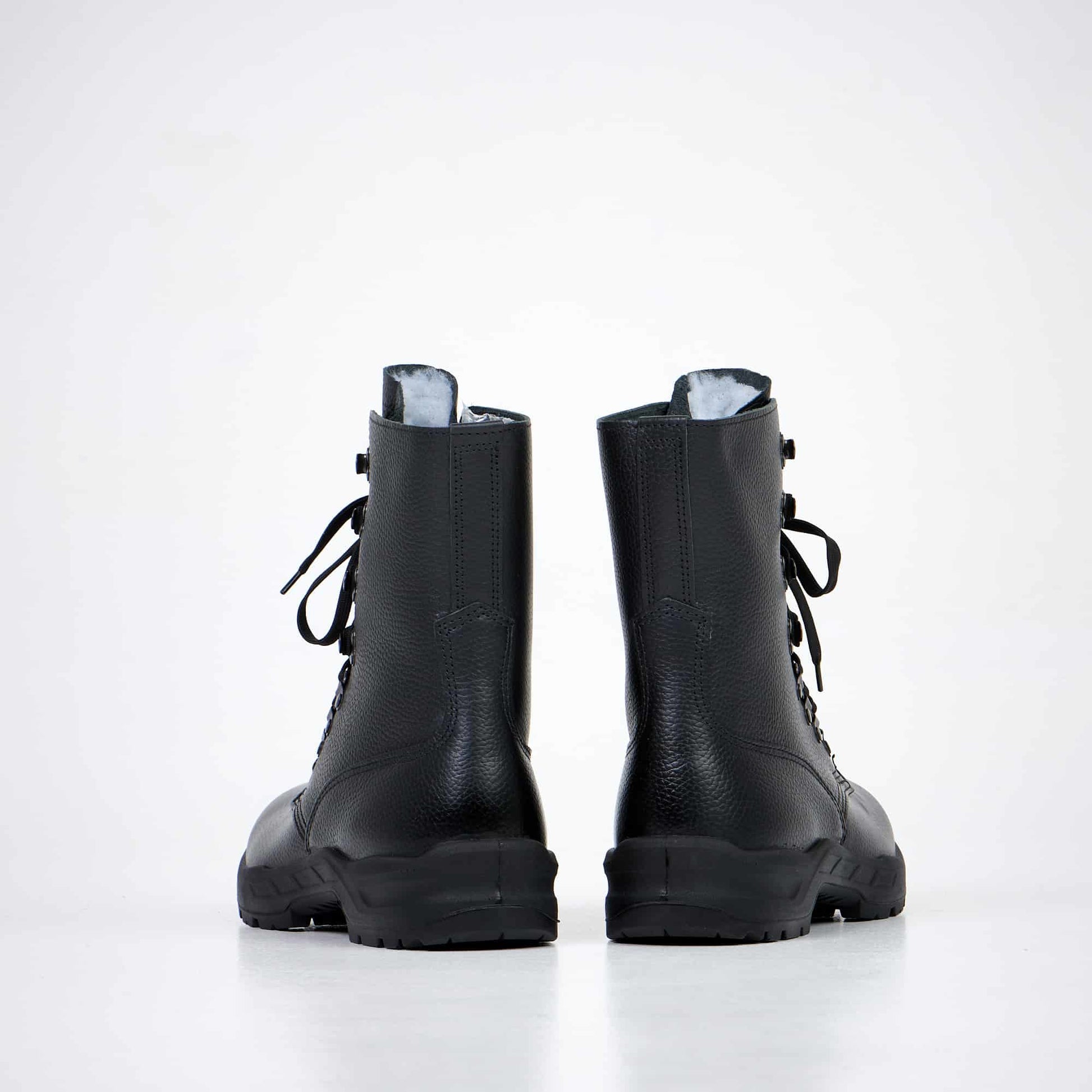 Botas Militares Noruegas M77 version 2.0