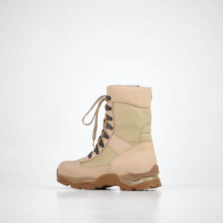 Botas del Desierto 598 2.0 con Cremallera