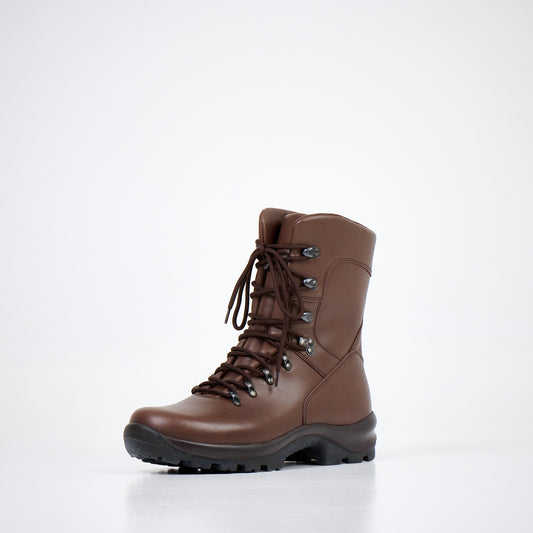 Botas Militares Samelin 739 - color Maron