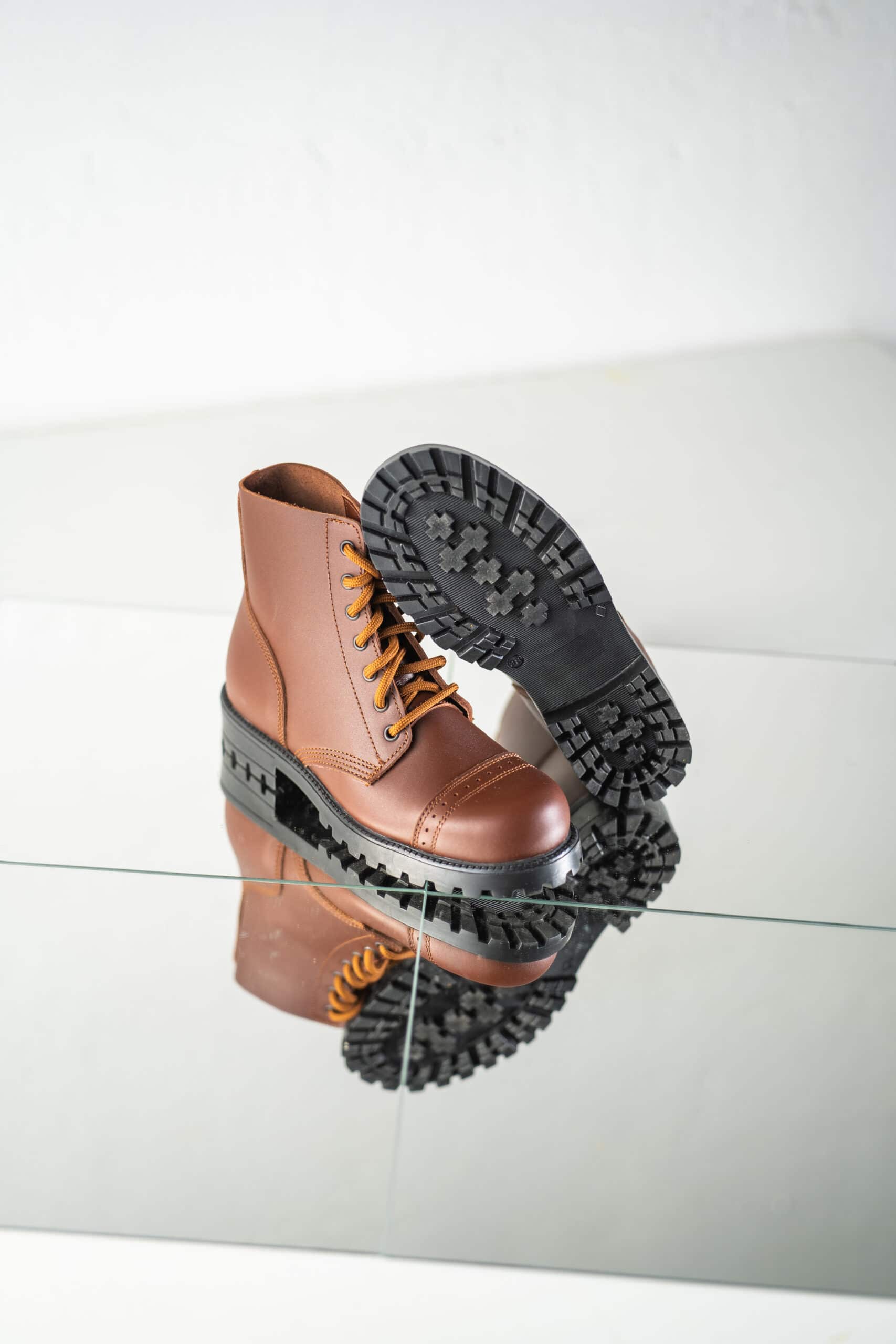 Botas Aviator 517 - color Marrón