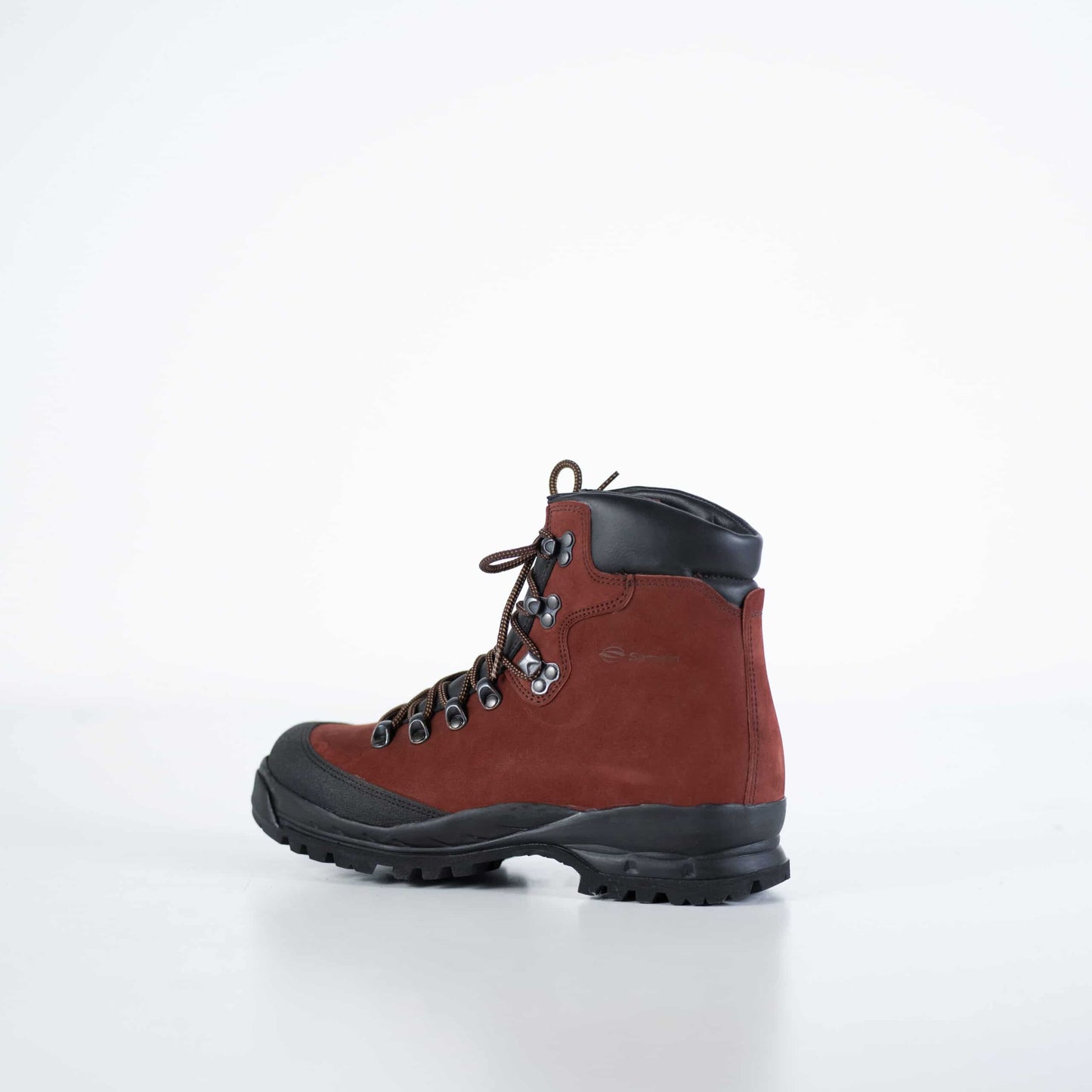 Botas de Montaña Samelin 553P Rosso Aragosta