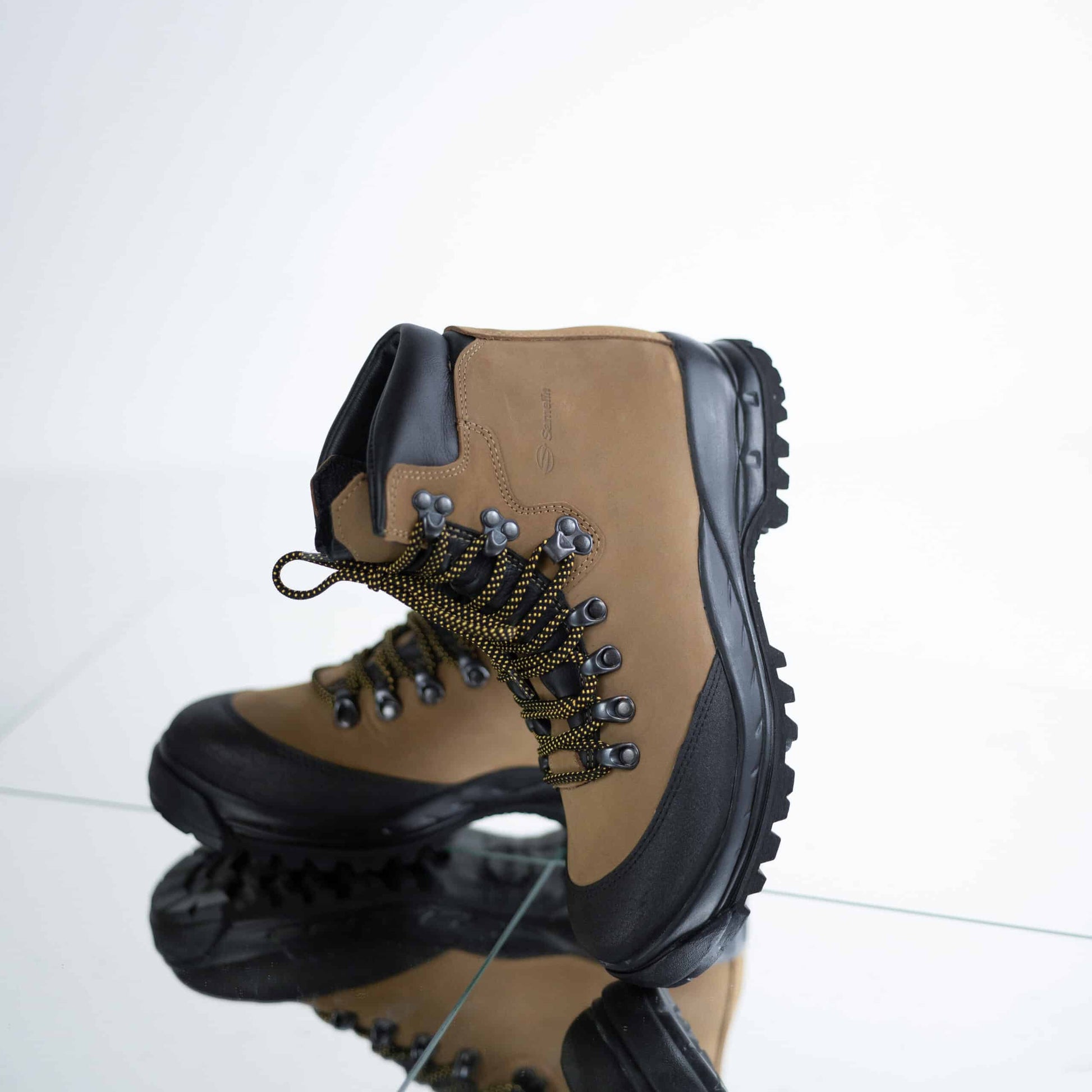 Botas de Senderismo 553P Tundra