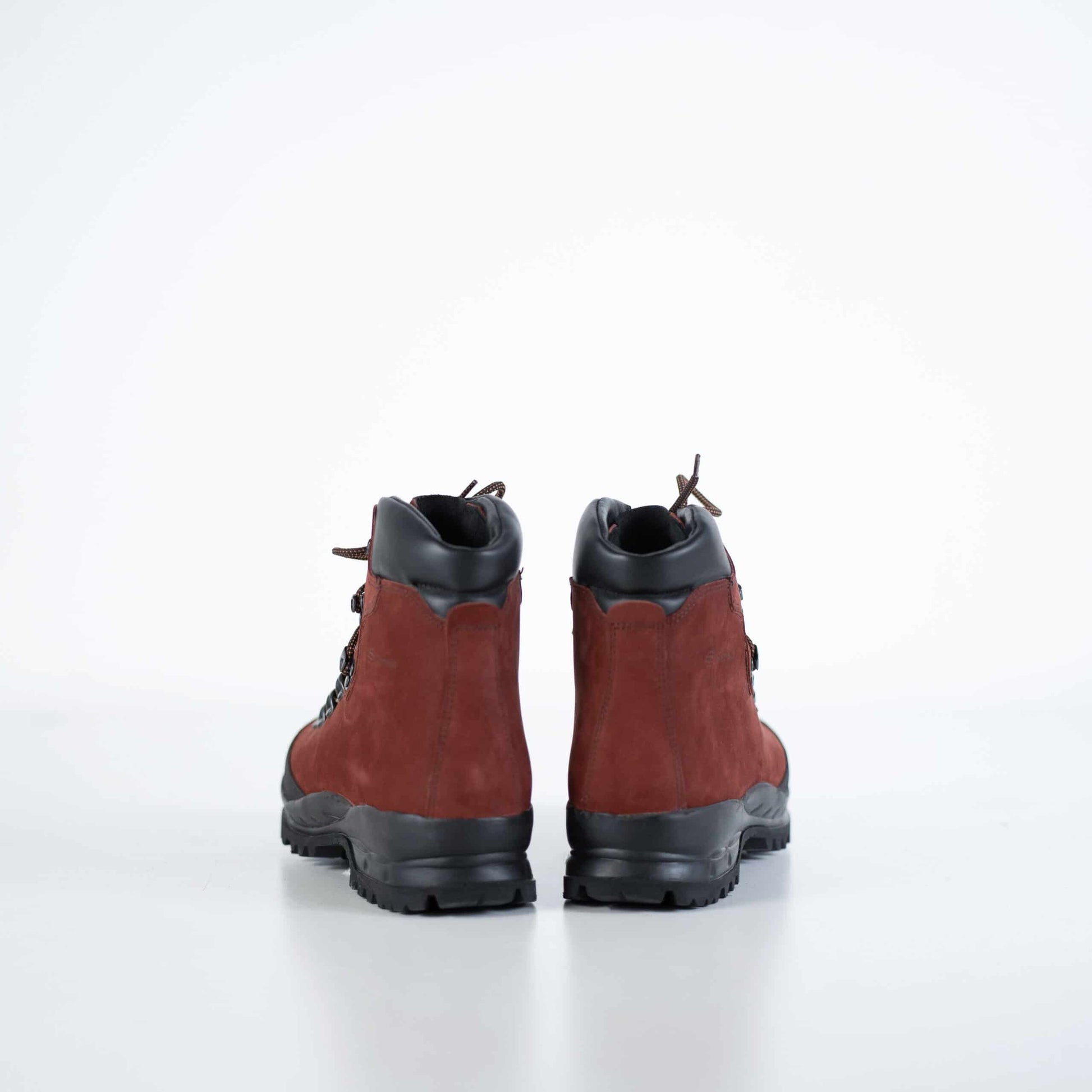 Botas de Montaña Samelin 553P Rosso Aragosta