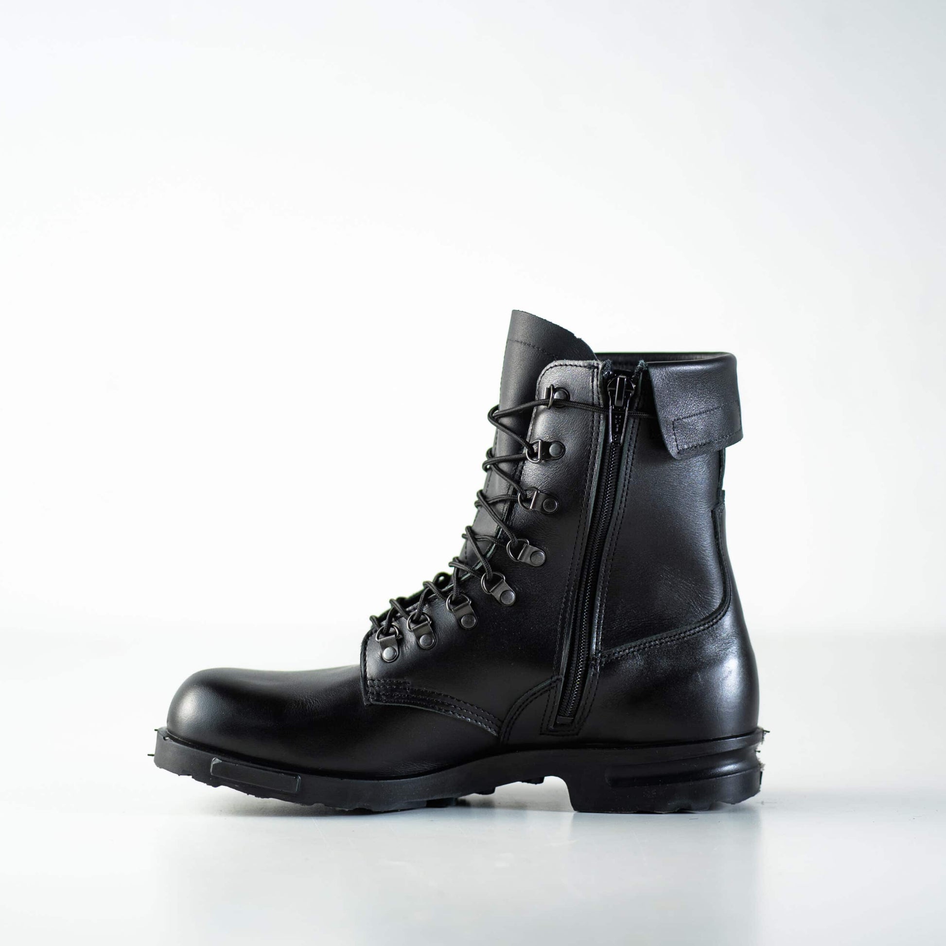 Botas Samelin Hawk Pilot con Cremallera