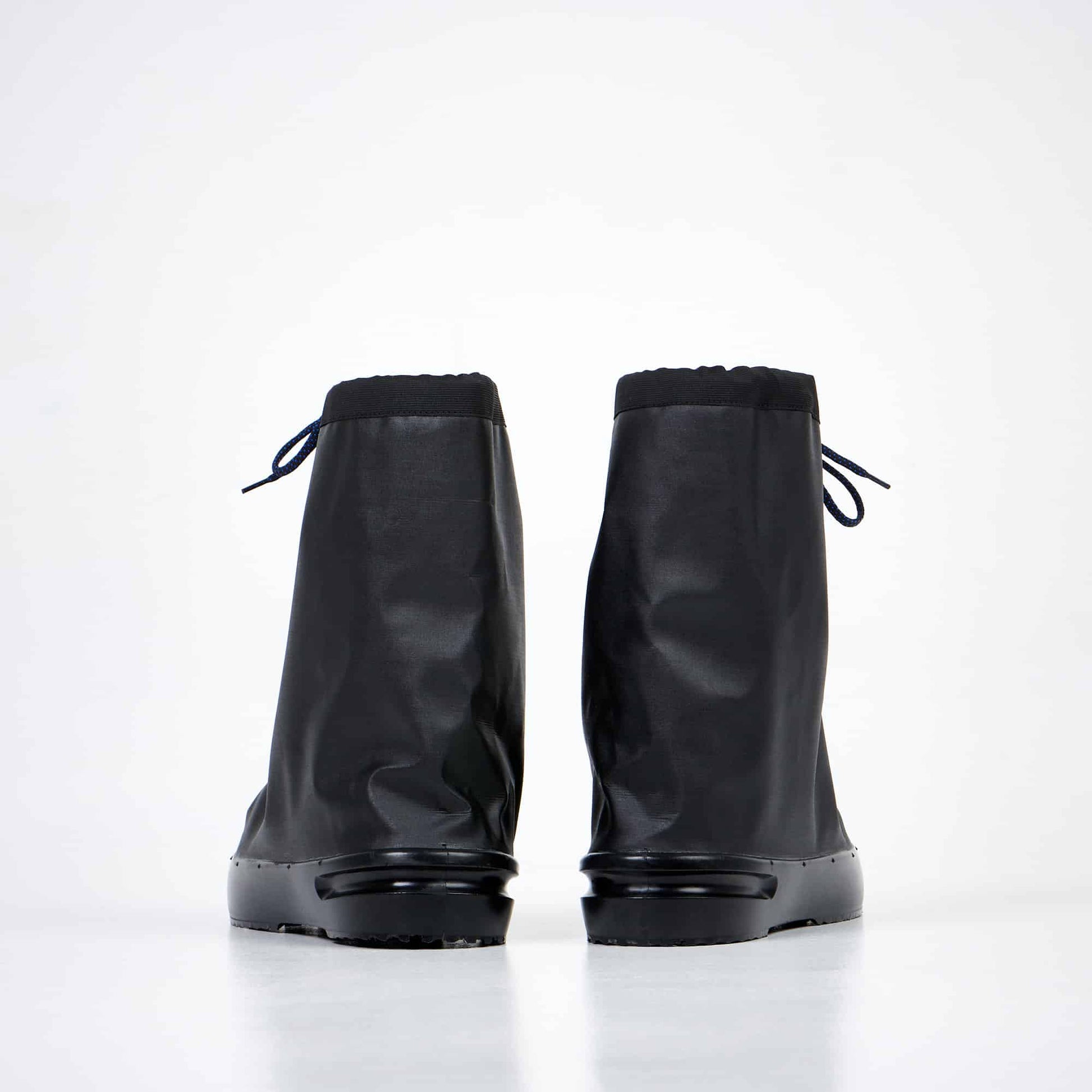 Sobrebotas para tiempo de lluvia